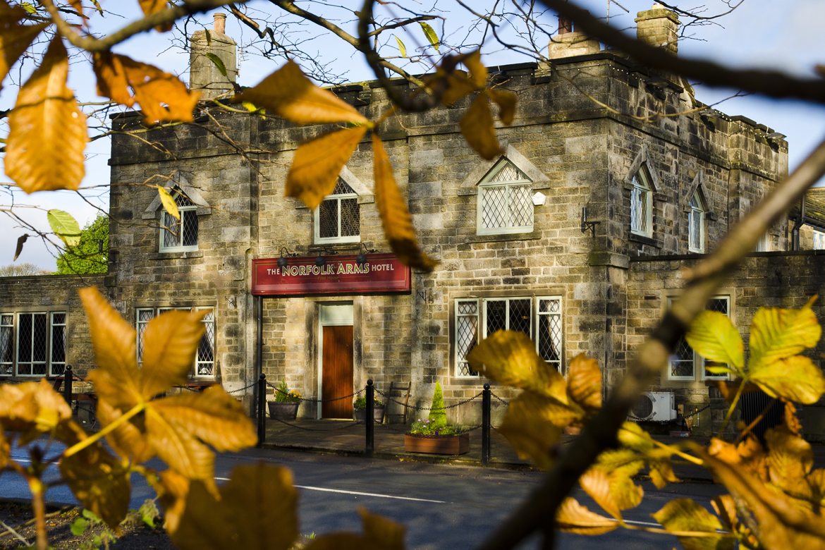 The Norfolk Arms, photo 2