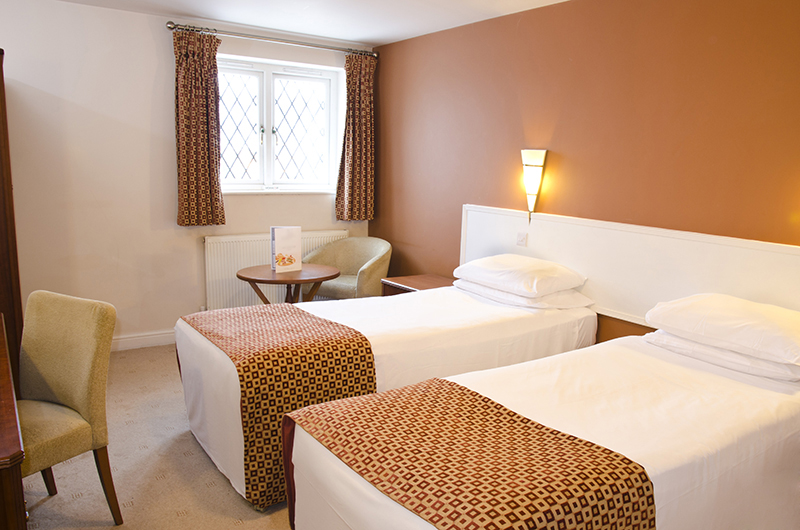 Room Six - Classic Double Room