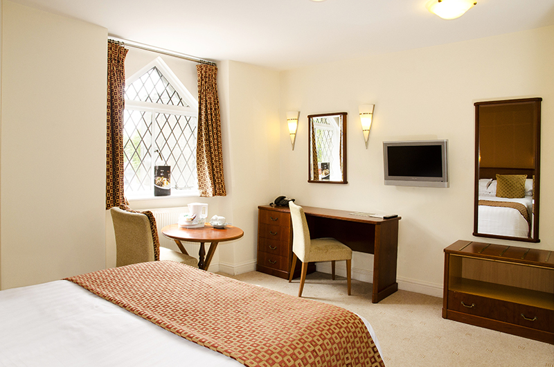 Room Three - Classic Double Room