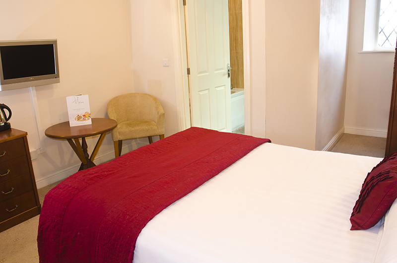 Room Twelve - Classic Double Room